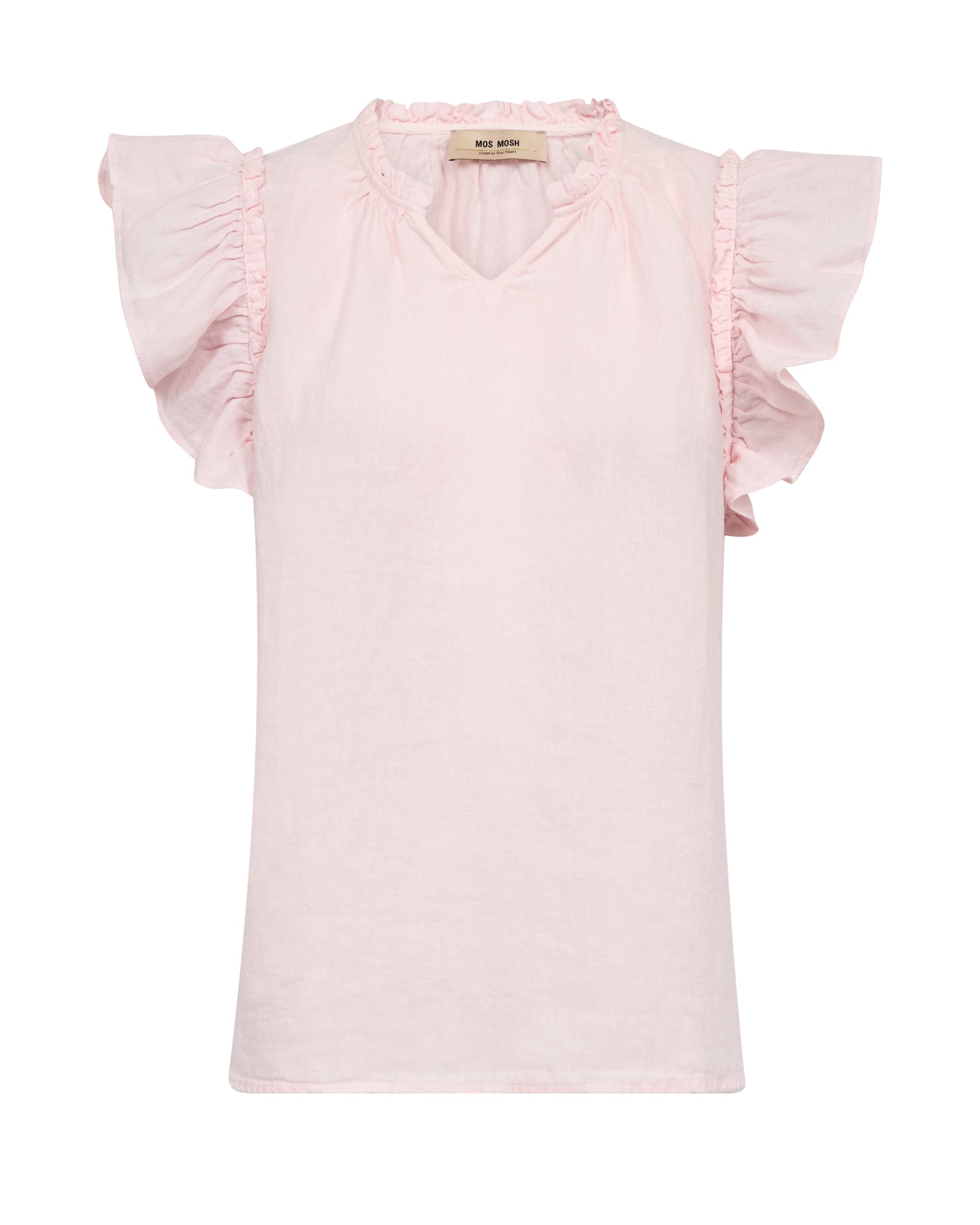 Mos Mosh Blusen  rosa