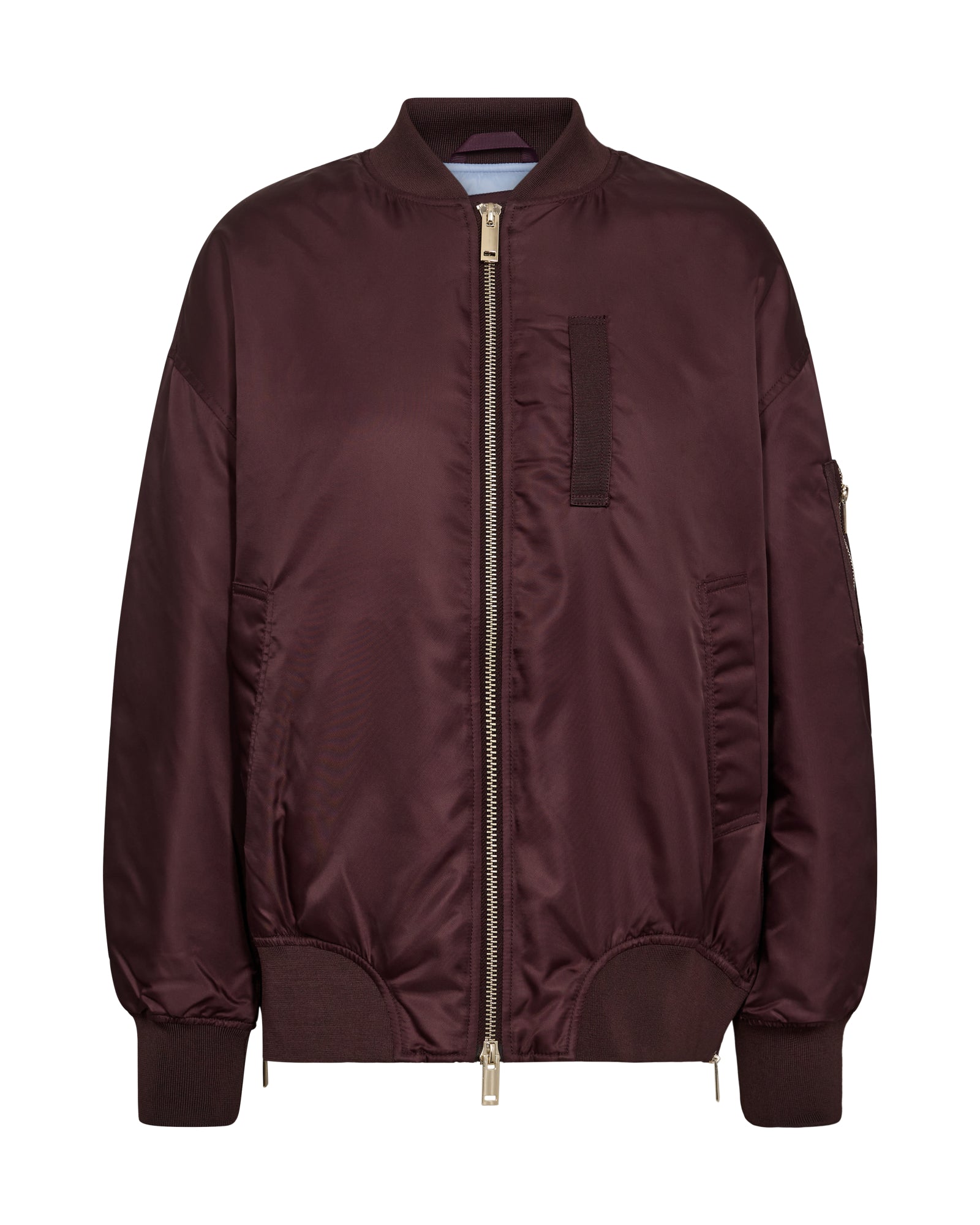 Mos Mosh Leichte Jacken  bordeaux