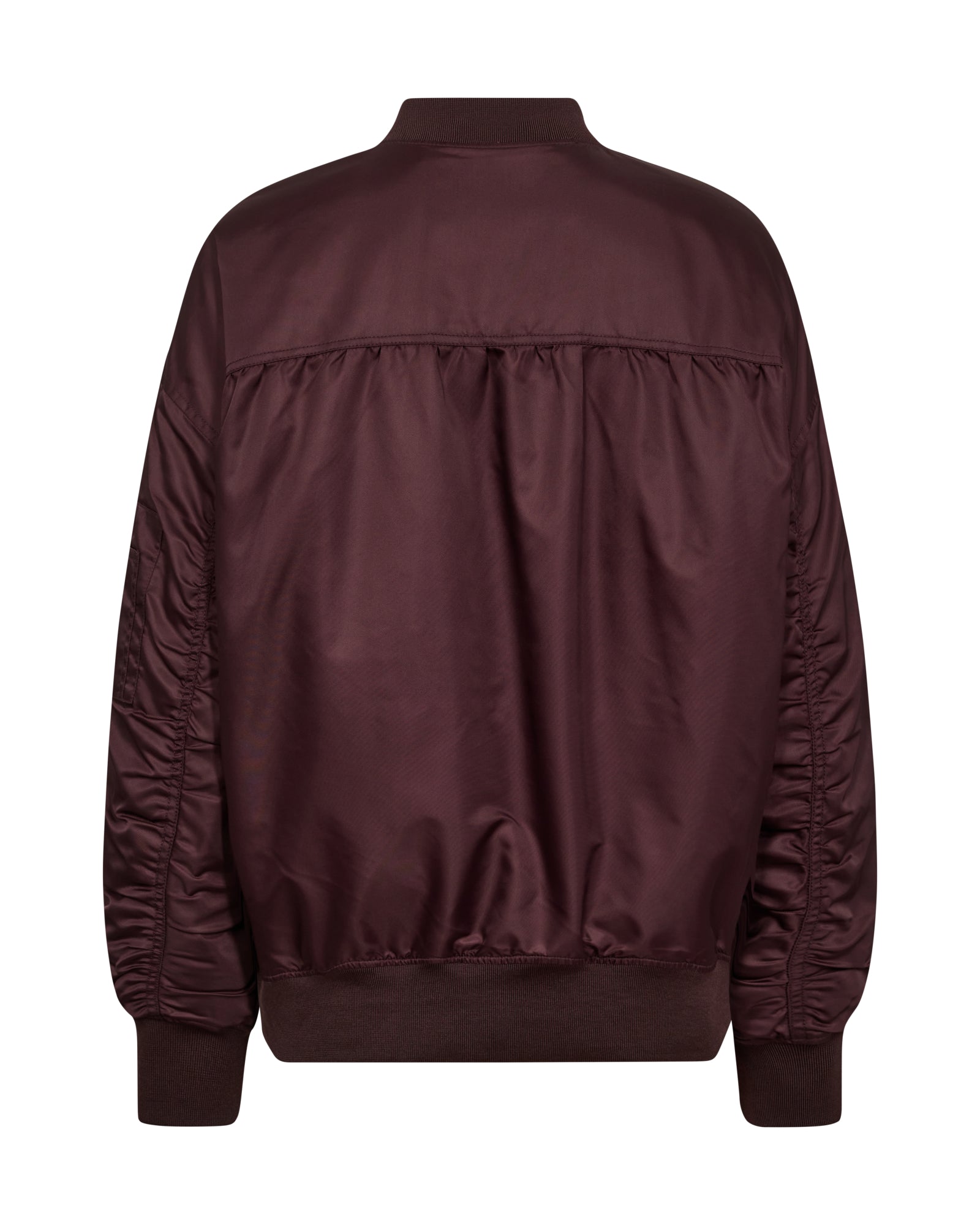 Mos Mosh Leichte Jacken  bordeaux