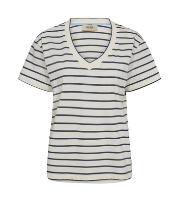 Gestreiftes T-Shirt