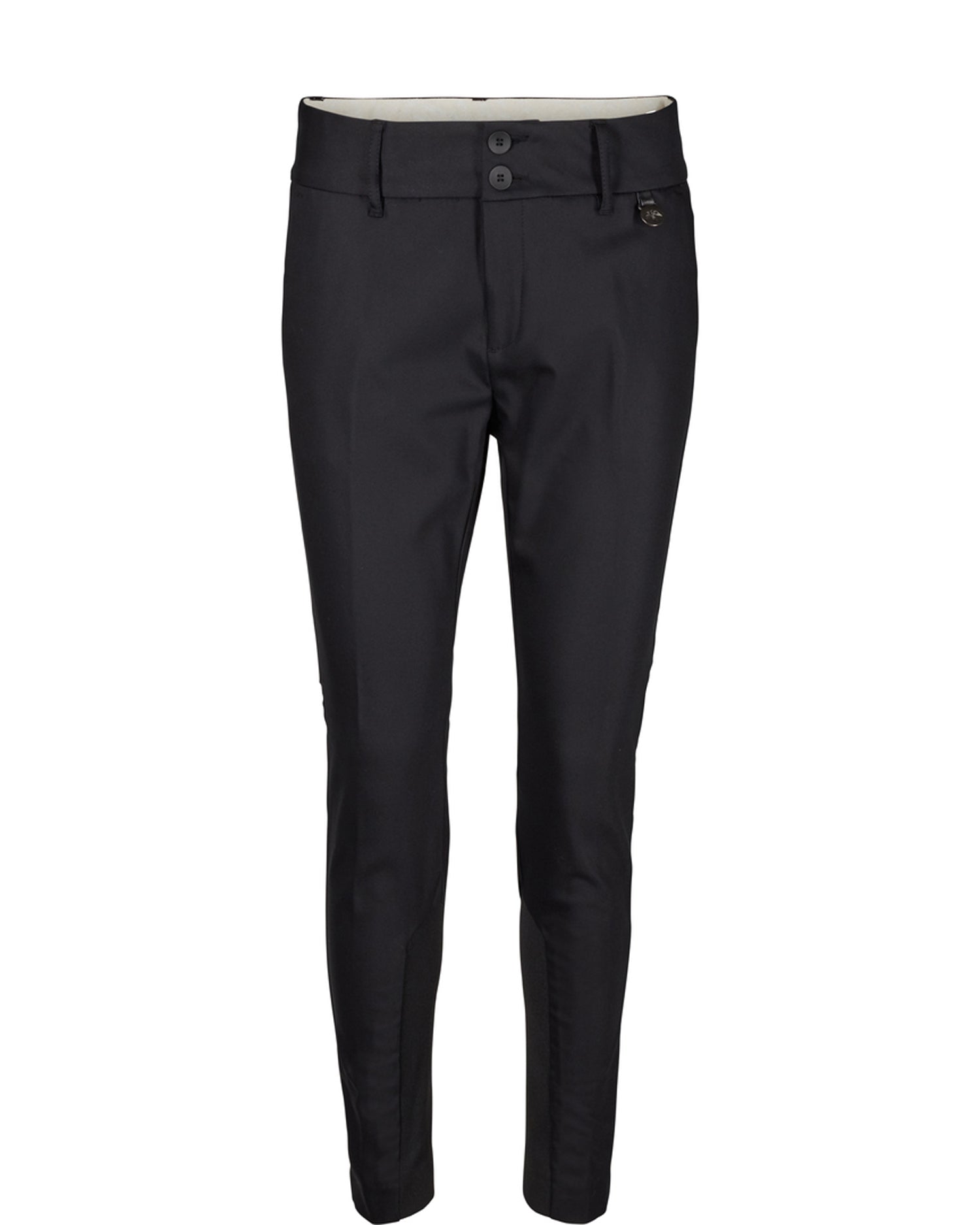 Mos Mosh Businesshosen  schwarz