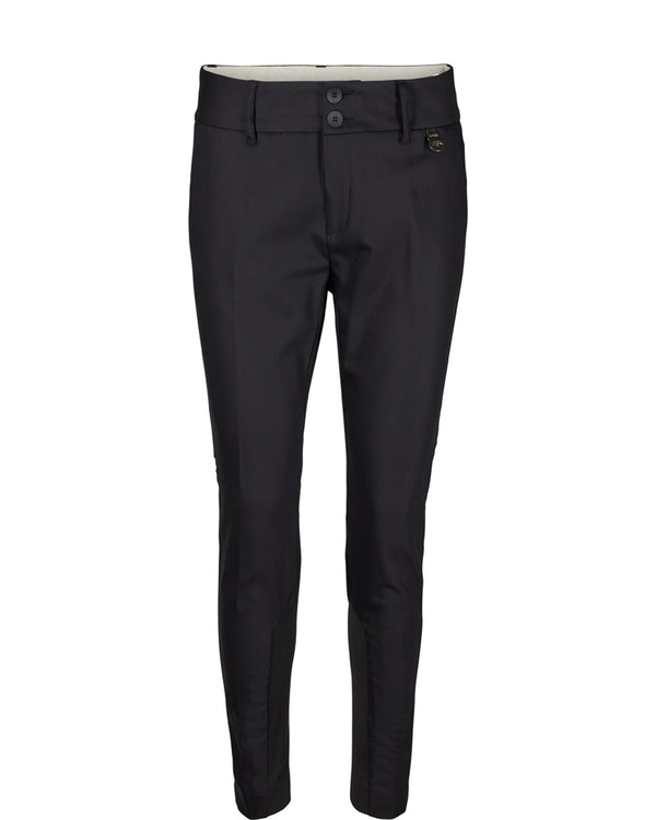 Mos Mosh Businesshosen  schwarz
