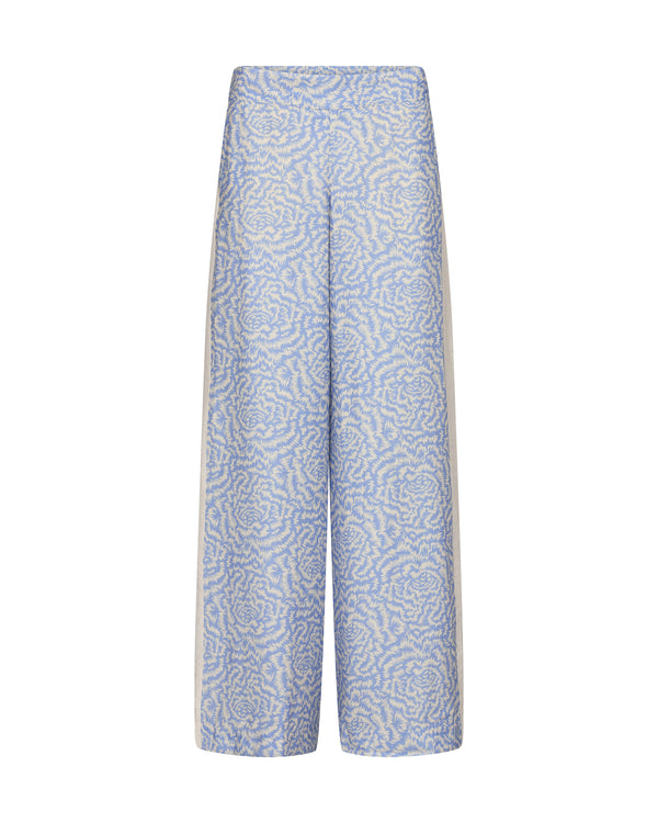 Mos Mosh Businesshosen  hellblau