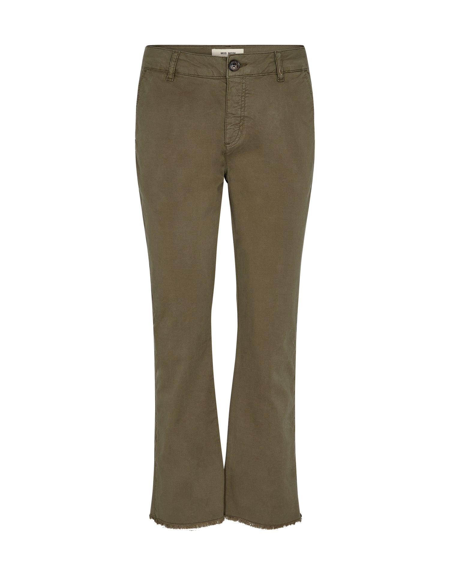 Mos Mosh Jeans  oliv
