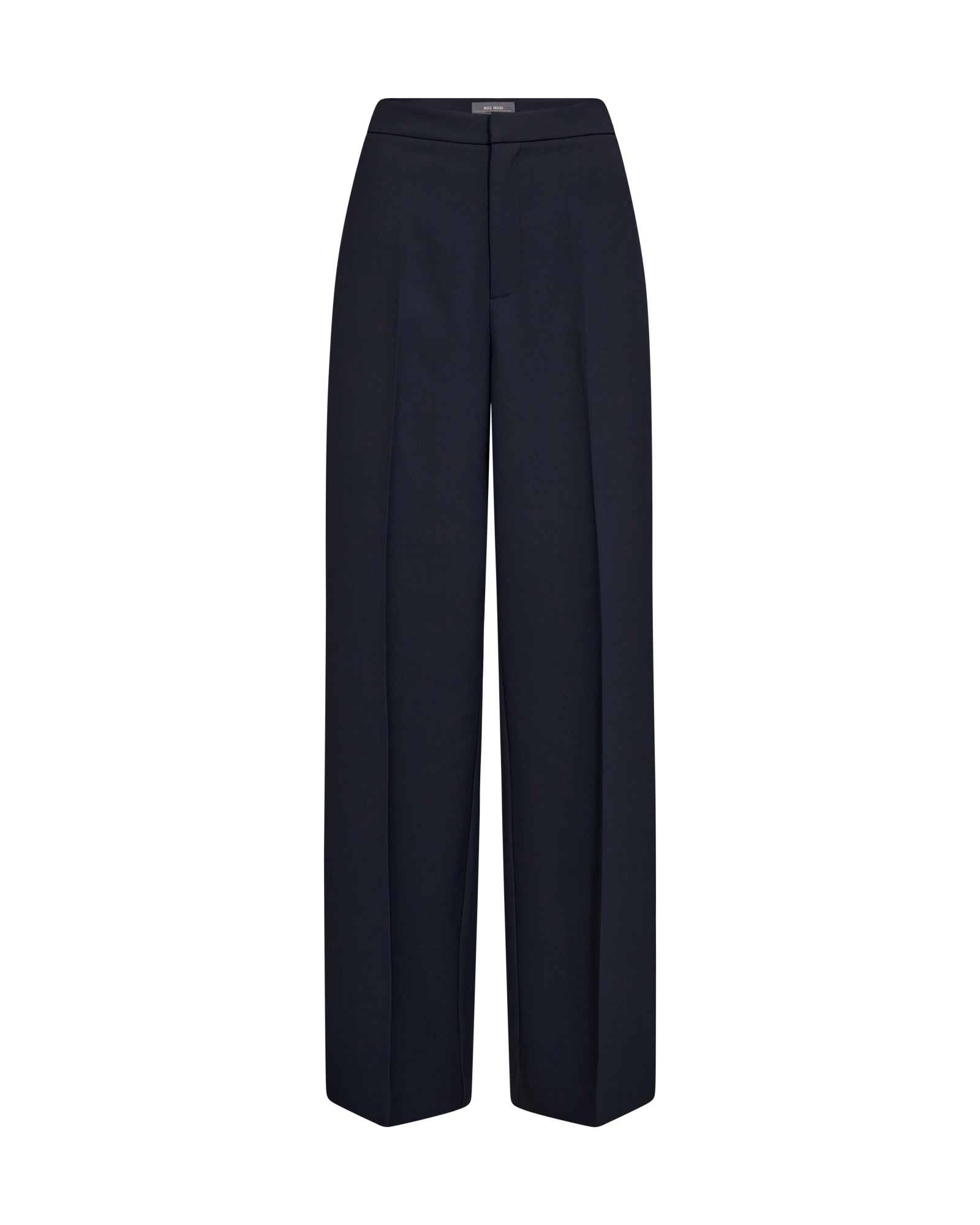 Mos Mosh Businesshosen  dunkelblau