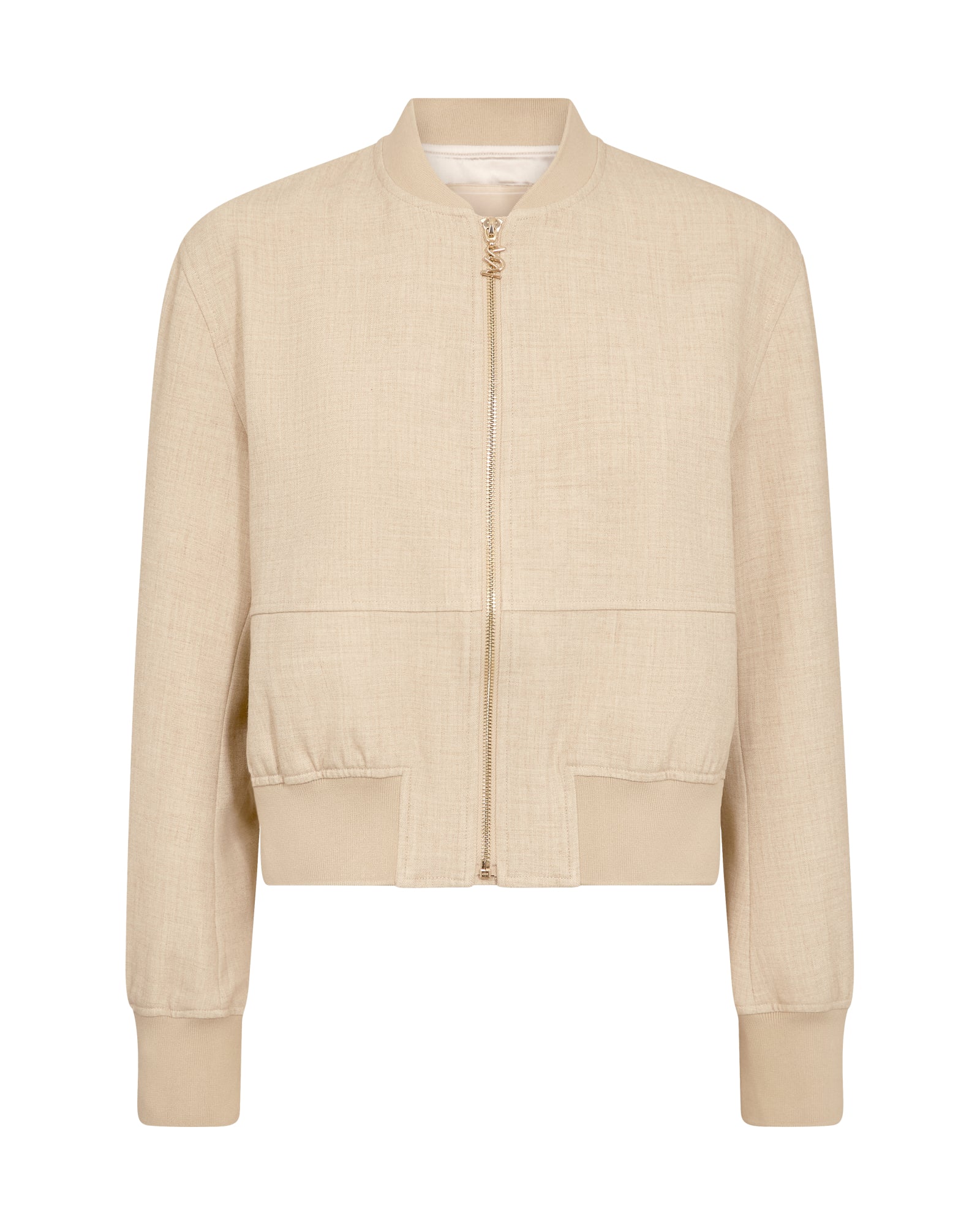 Mos Mosh Leichte Jacken  beige