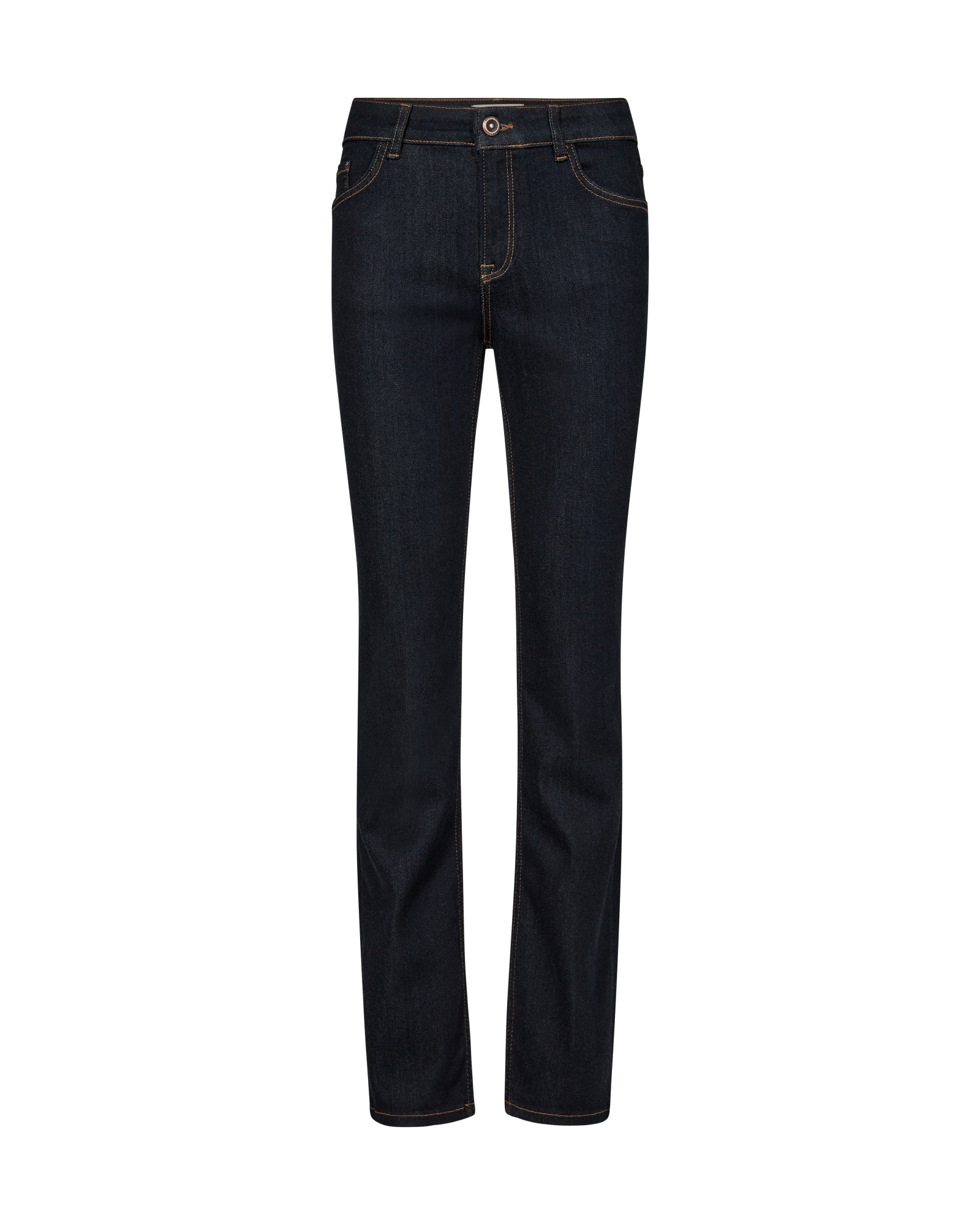 Mos Mosh Skinny, Slim  dunkelblau