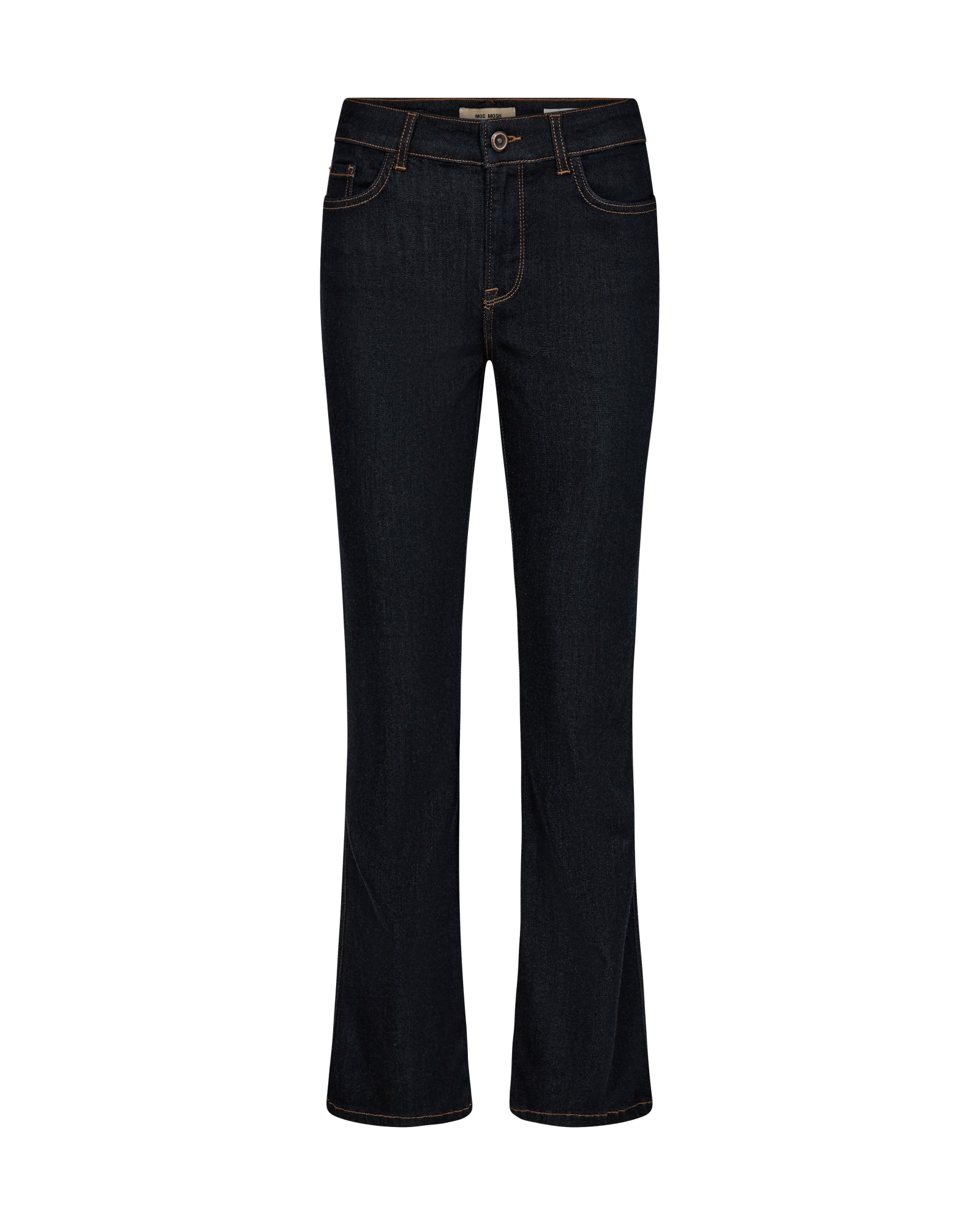 Mos Mosh Skinny, Slim  dunkelblau