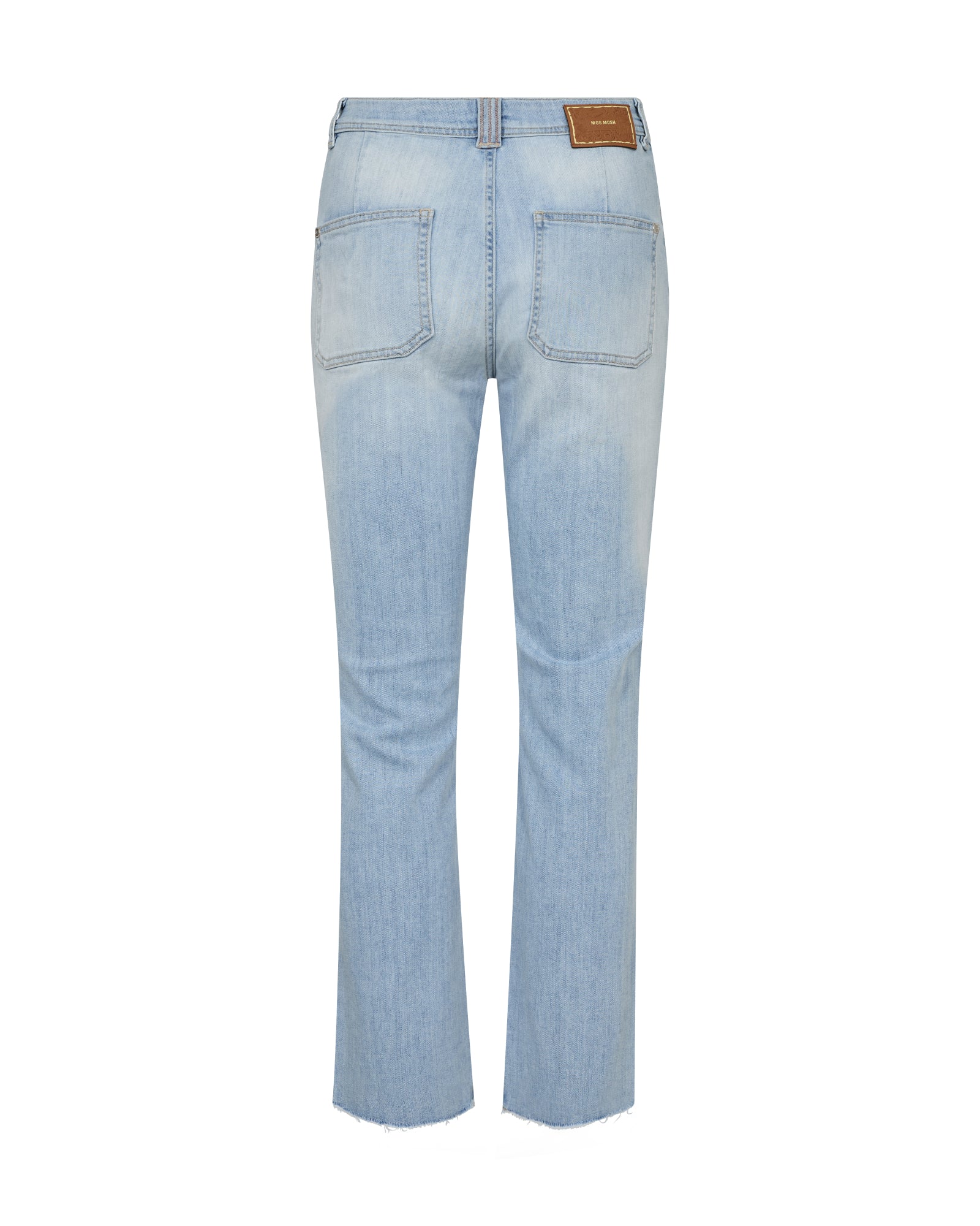 Mos Mosh Skinny, Slim  hellblau