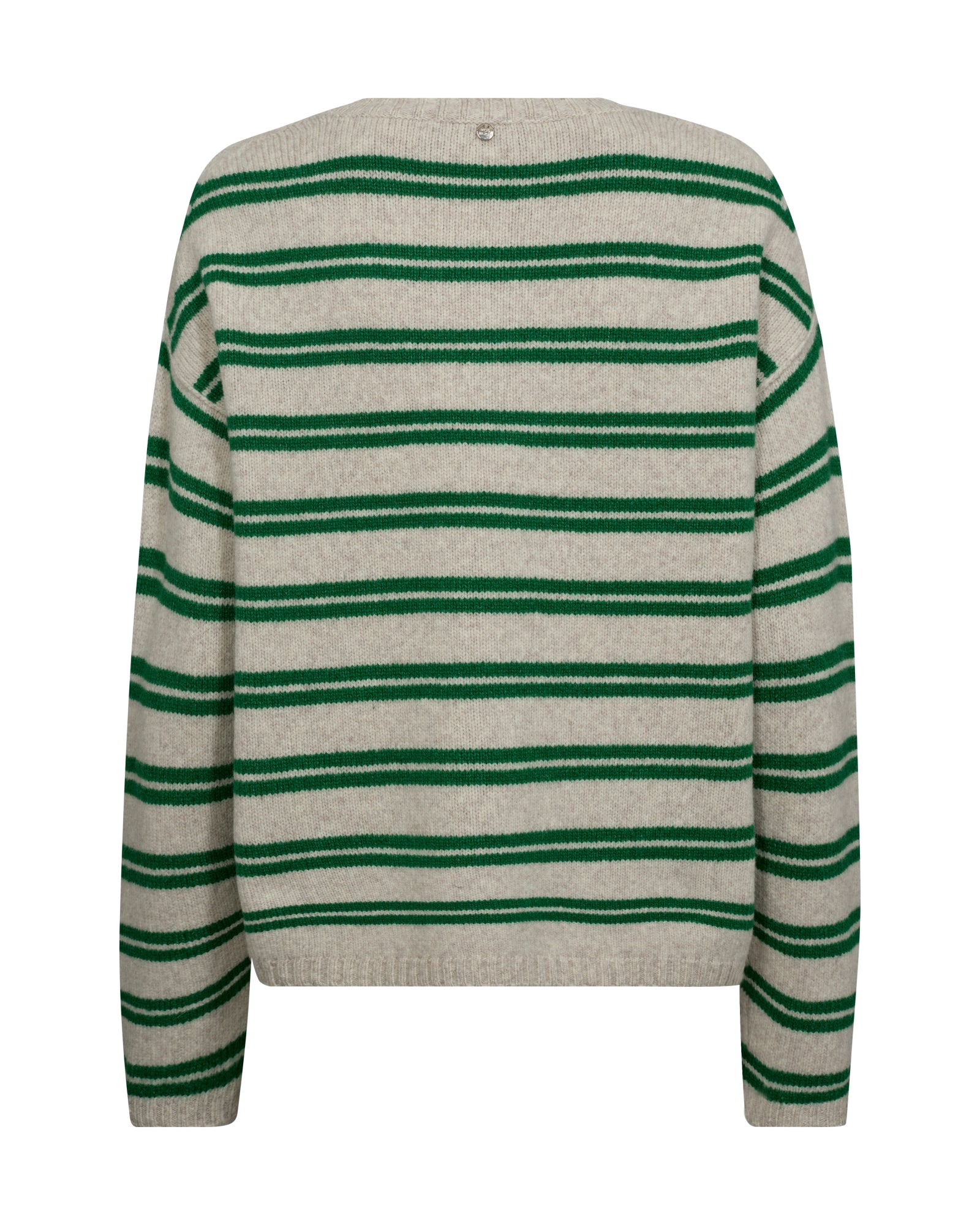 Mos Mosh Sweatshirts  dunkelgrün