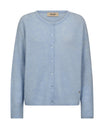 Mos Mosh Strickjacken  blau