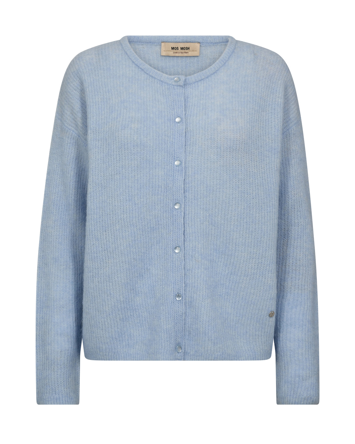 Mos Mosh Strickjacken  blau