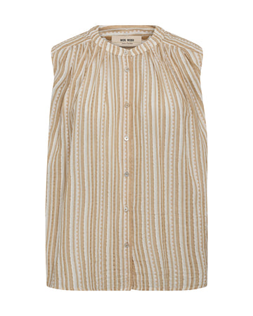 MMAmelia Stripe SL – Streifenbluse