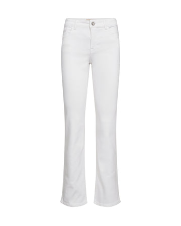 MMAshley Deluxe Jeans in Bright White