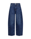 Mos Mosh Skinny, Slim  dunkelblau