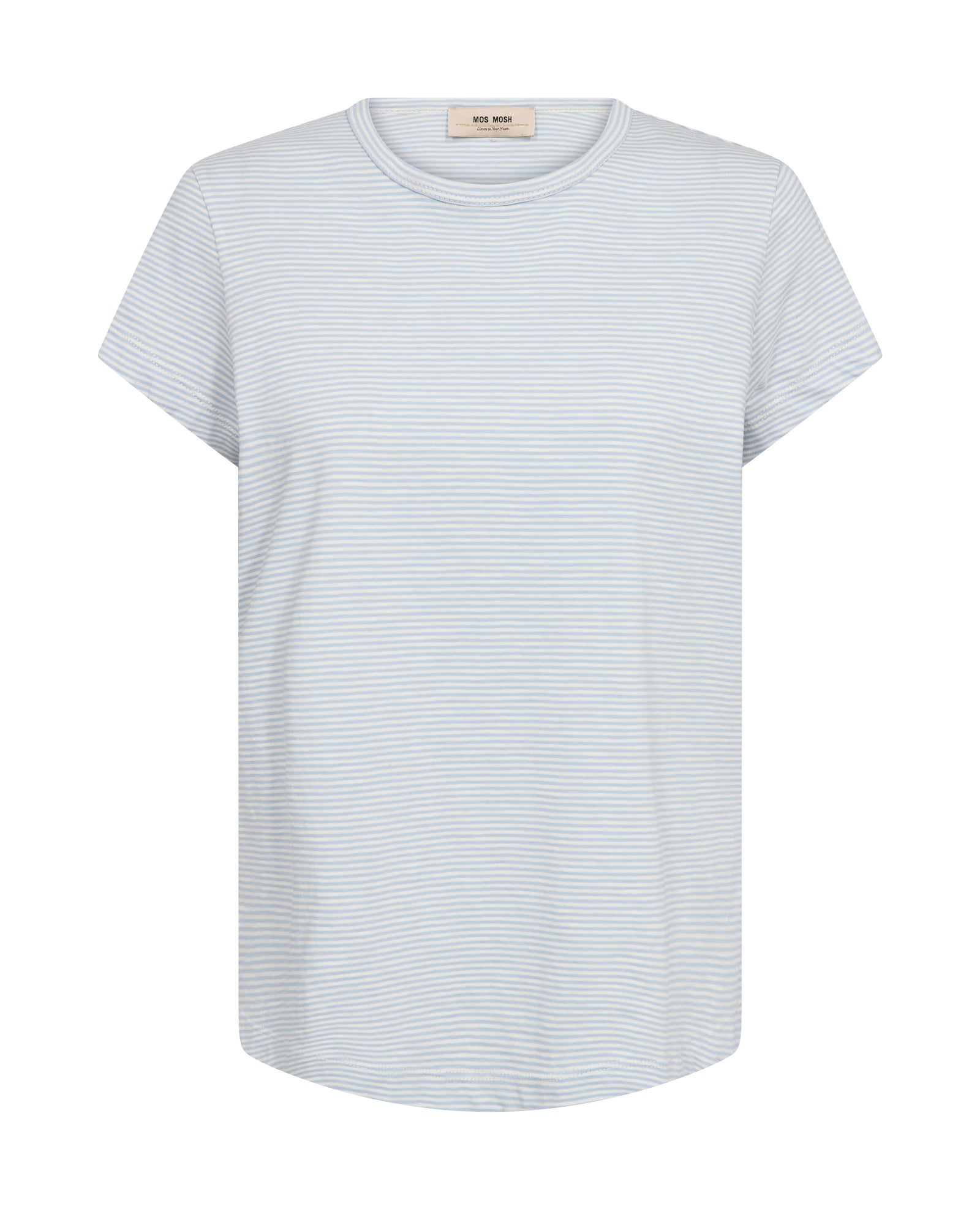 Mos Mosh T-Shirts  blau