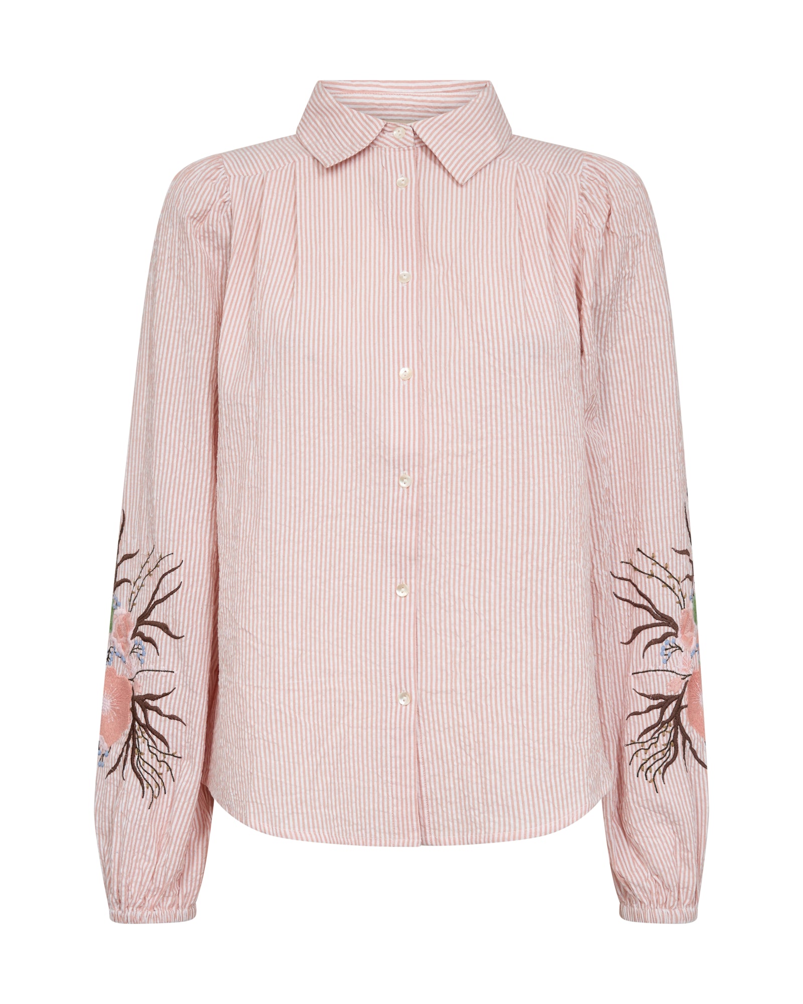 Mos Mosh Blusen  rosa