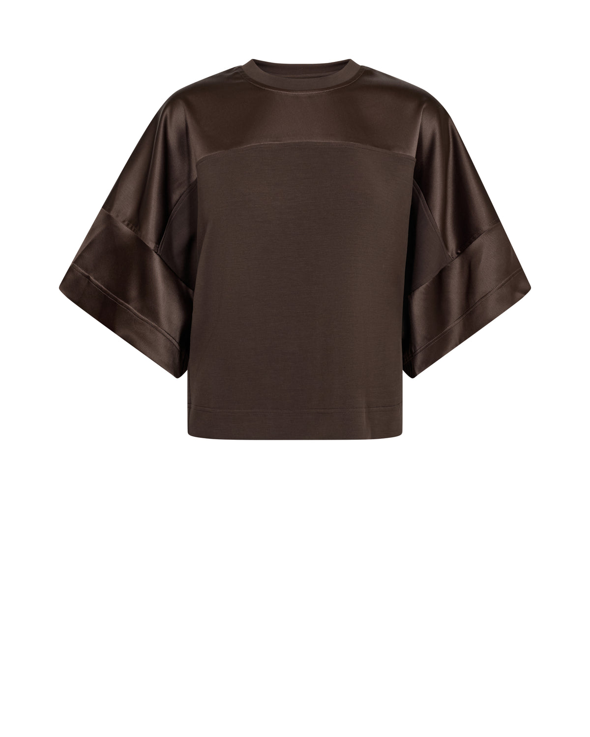 Mos Mosh Sweatshirts  braun