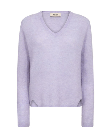 MMMAPE SOPHIA Pullover mit V-Ausschnitt