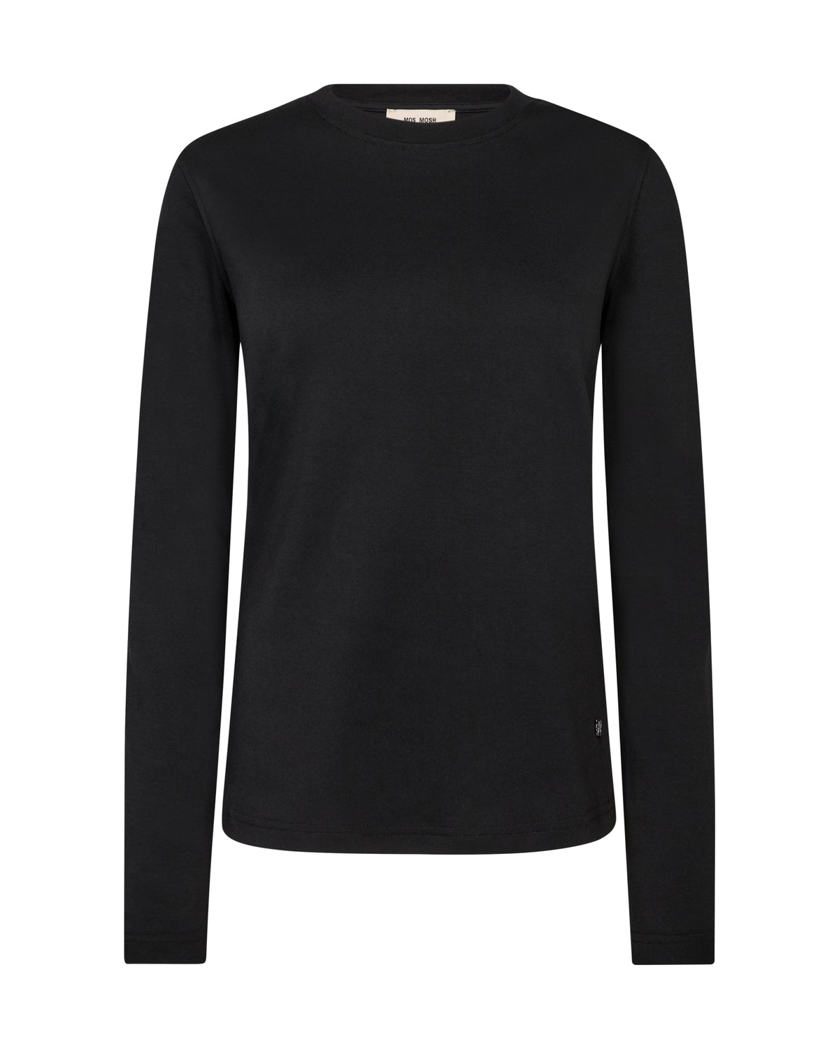 Mos Mosh Langarmshirts  schwarz