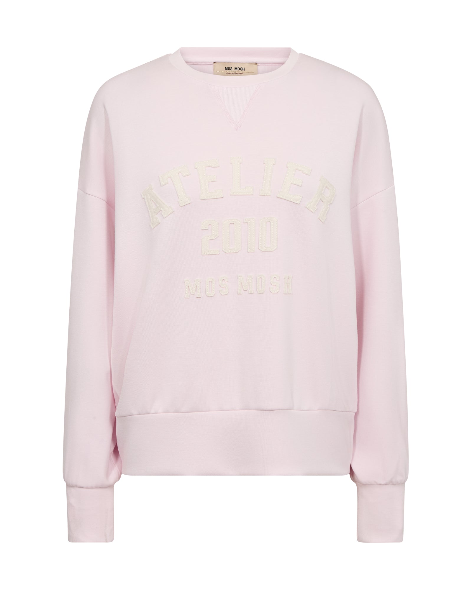 Mos Mosh Sweatshirts  rosa