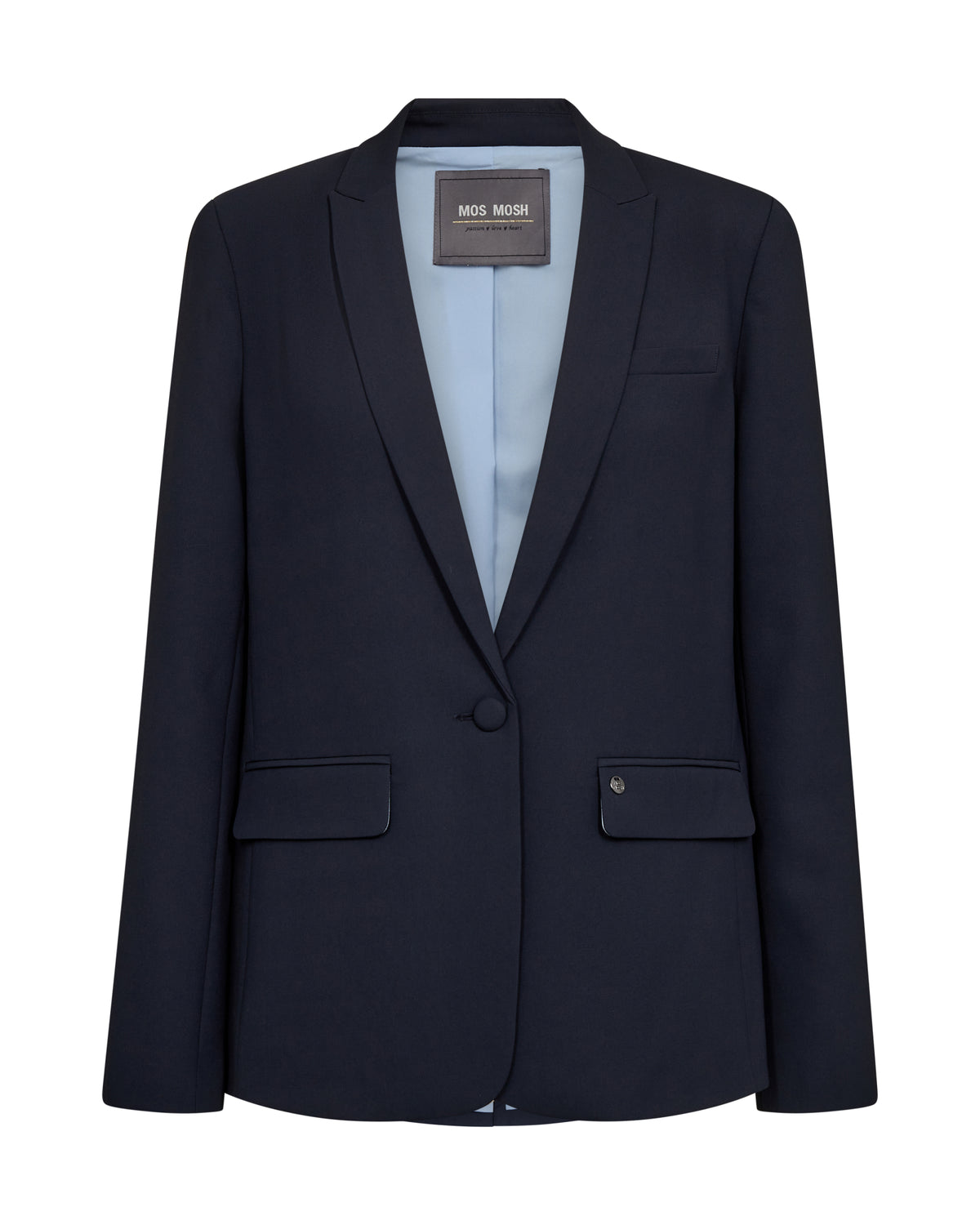 Mos Mosh Blazer  dunkelblau