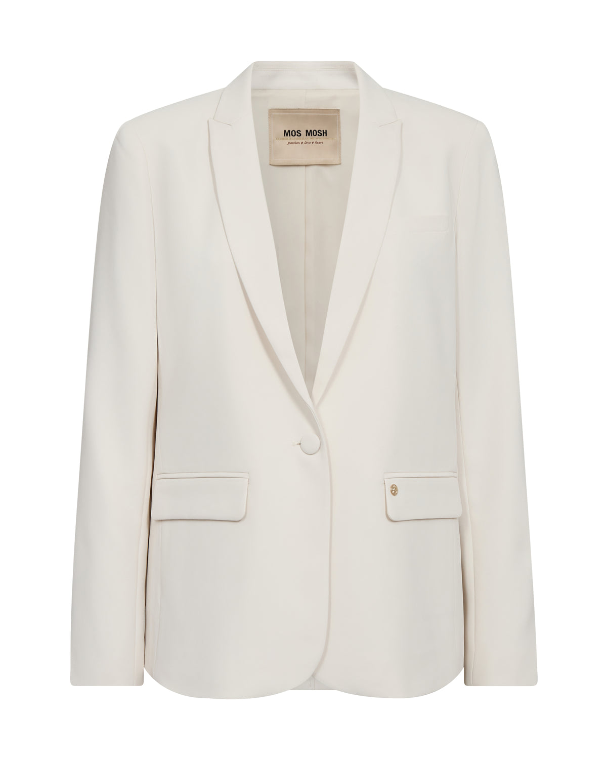 Mos Mosh Blazer  weiß
