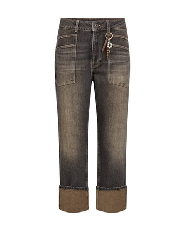 MMRACHEL KYOTO Boyfriend-Jeans