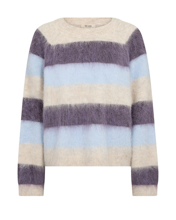 MMSUVI STRIPE Strickpullover