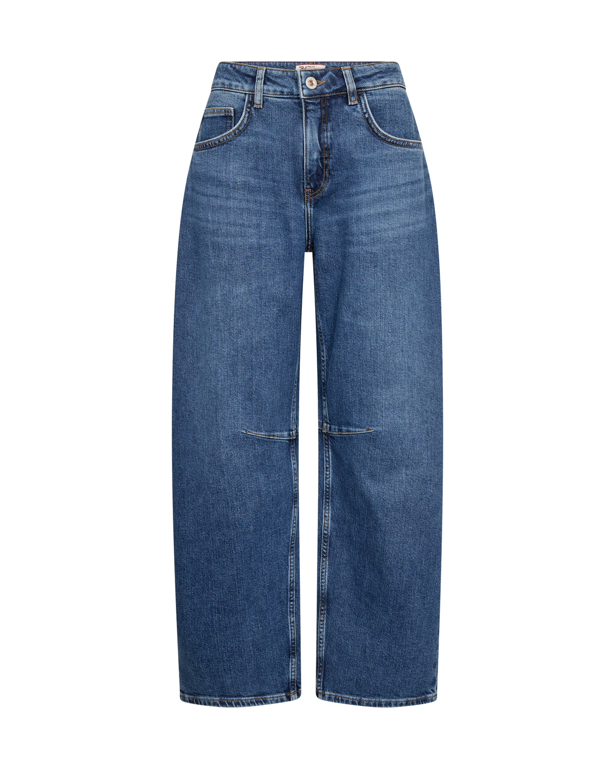 Mos Mosh Straight  blau