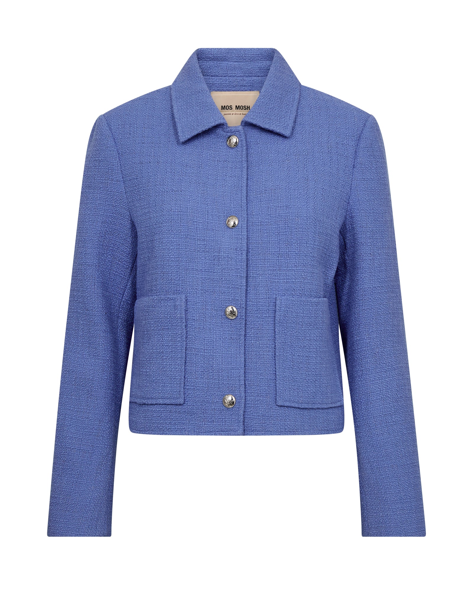 Mos Mosh Blazer  blau