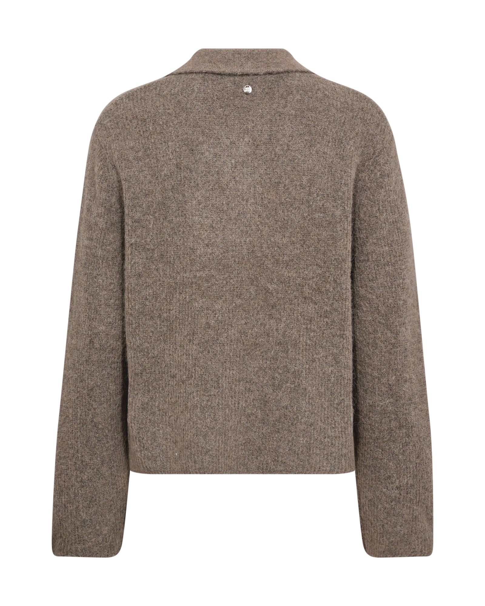 Mos Mosh Pullover  braun