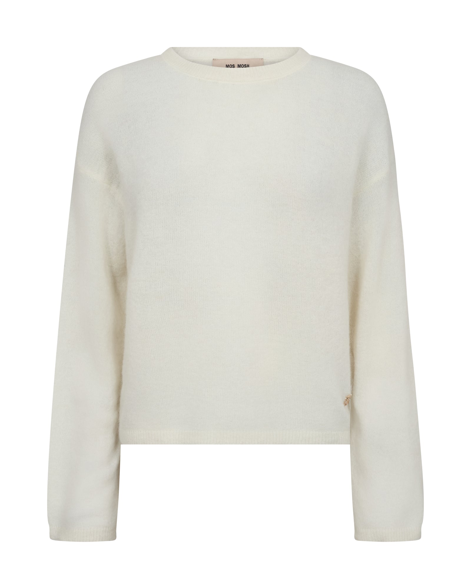 Mos Mosh Sweatshirts  ecru