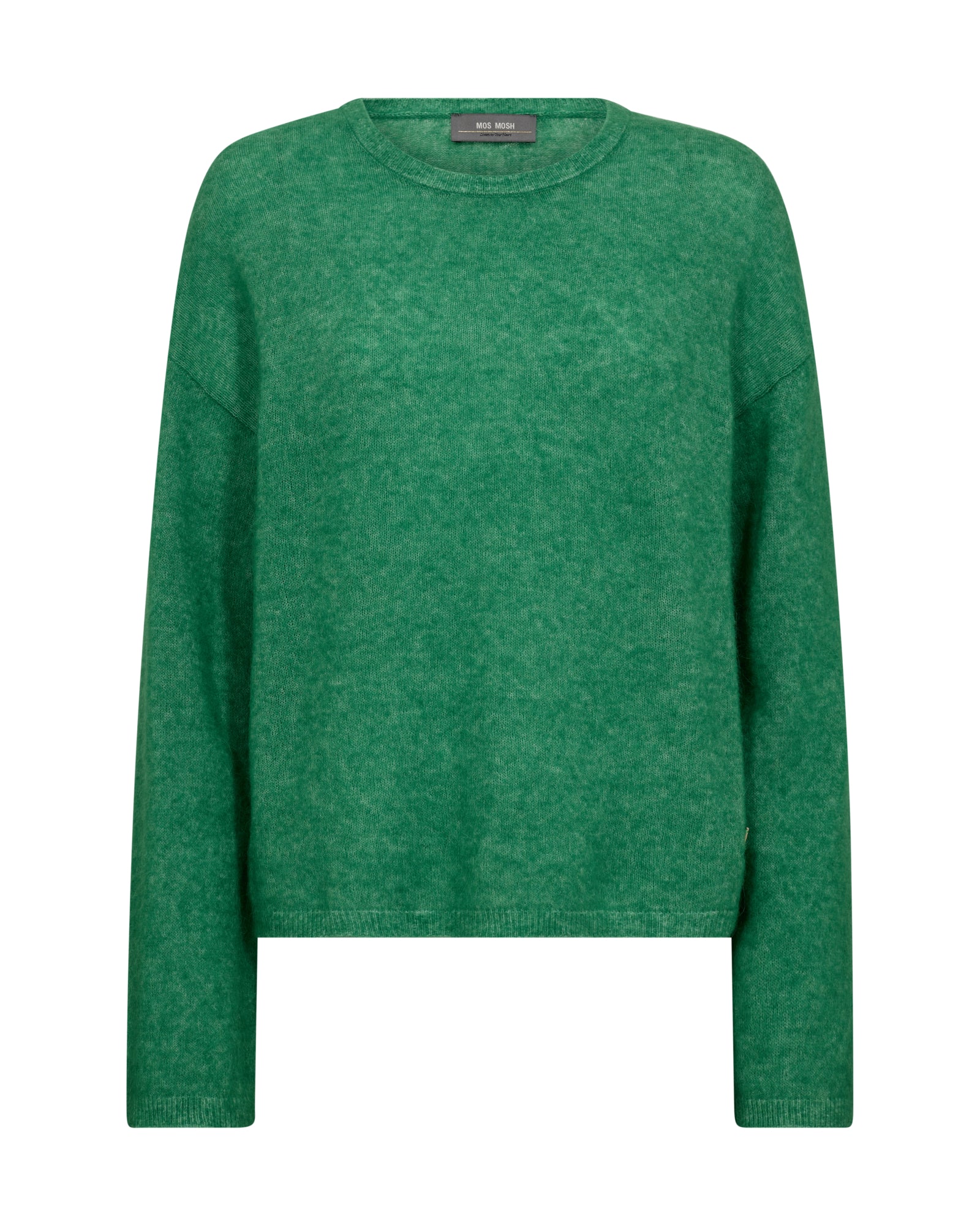 Mos Mosh Sweatshirts  grün