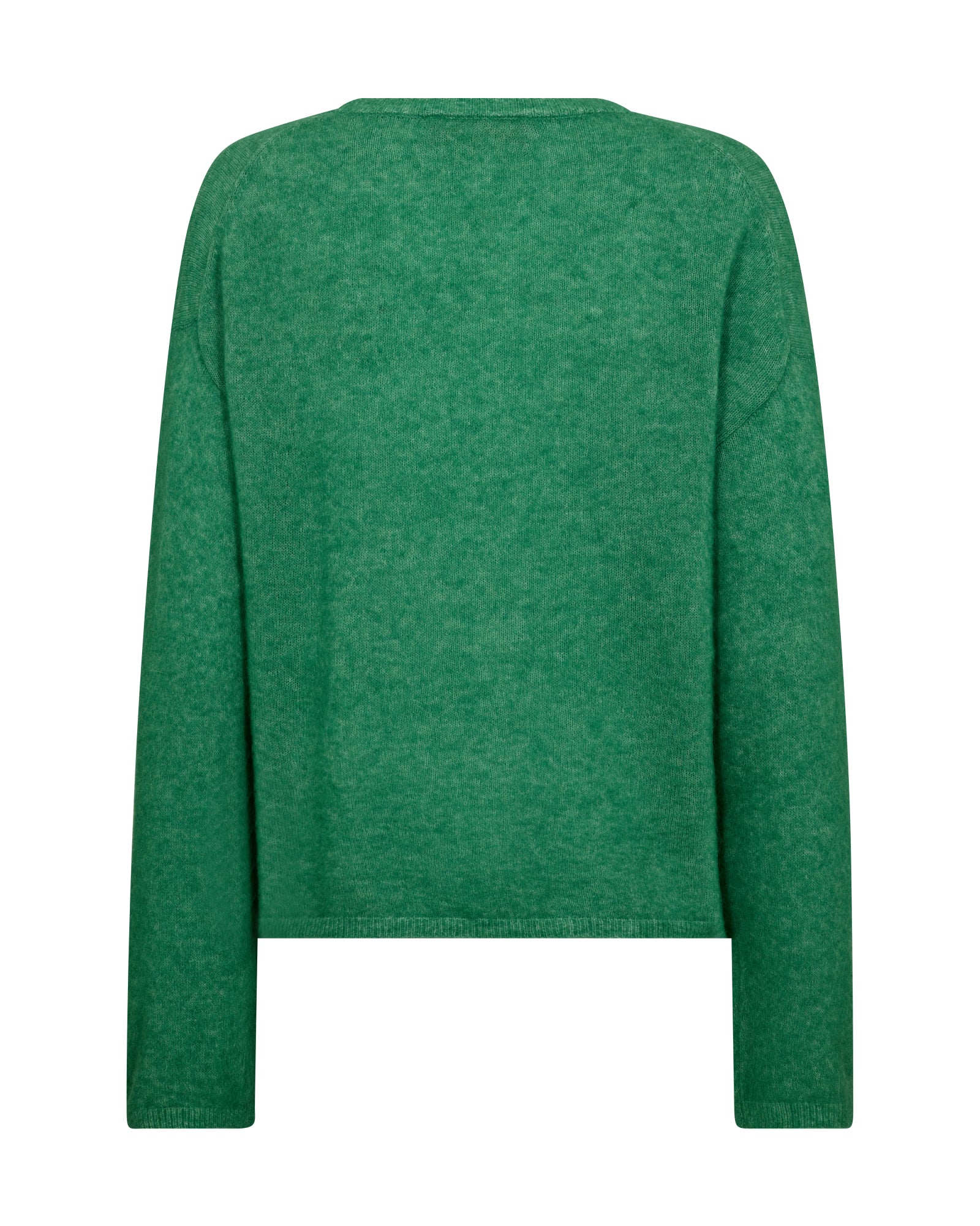 Mos Mosh Sweatshirts  grün