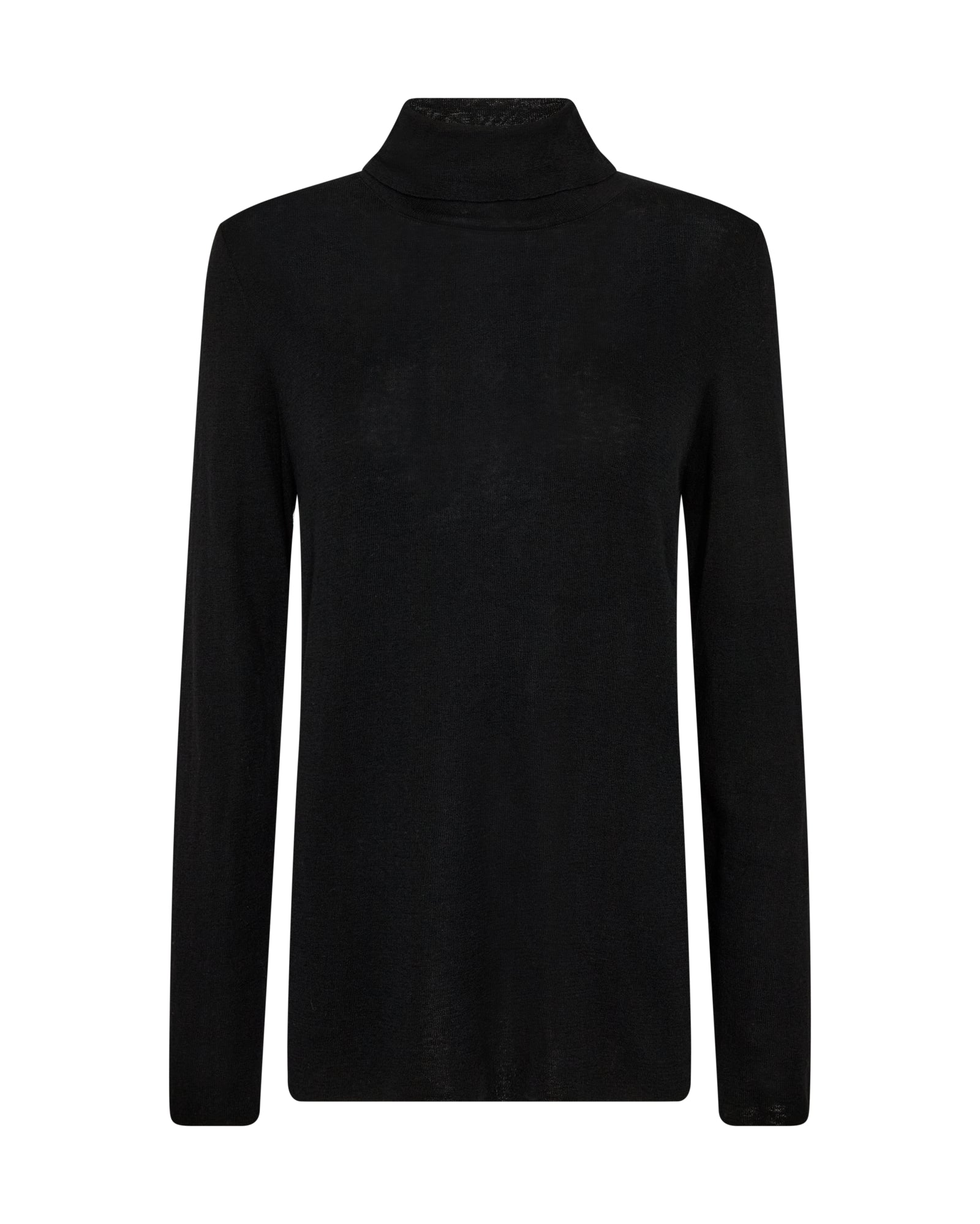 Mos Mosh Sweatshirts  schwarz