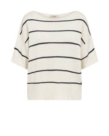 Leichter Strick-Pullover