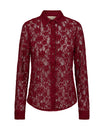 Mos Mosh Blusen  rot