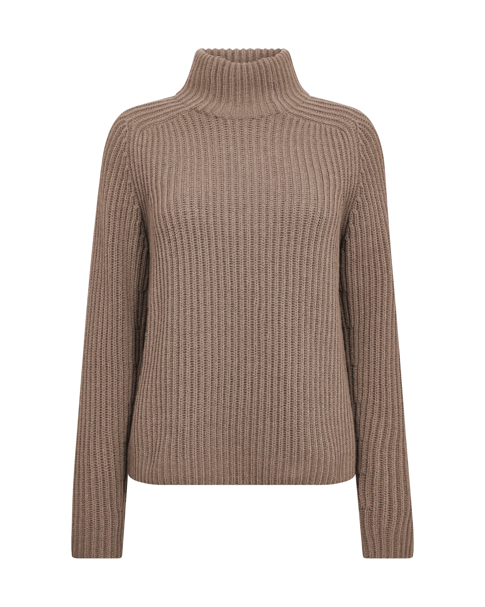 Mos Mosh Pullover  braun