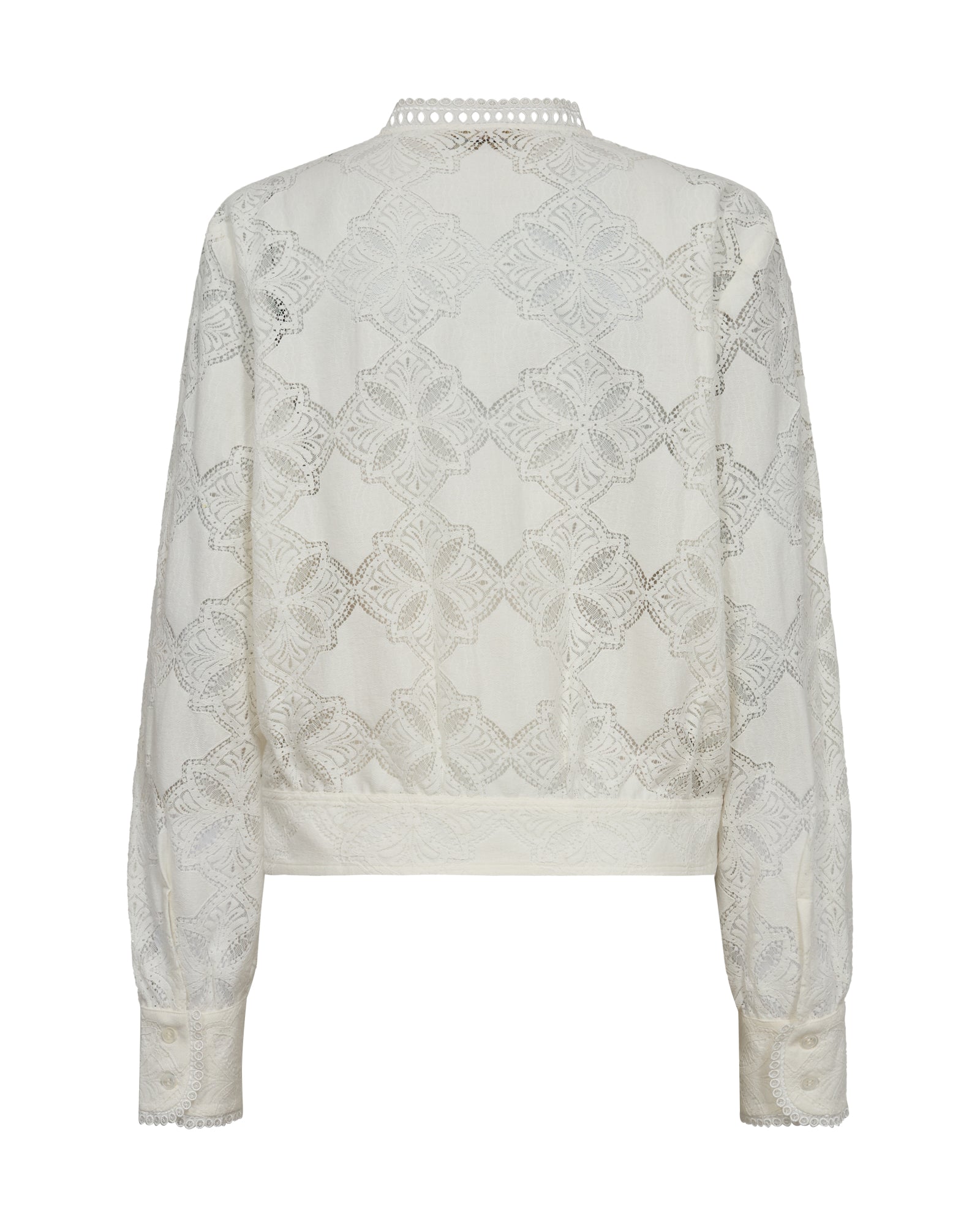 Mos Mosh Strickjacken  creme