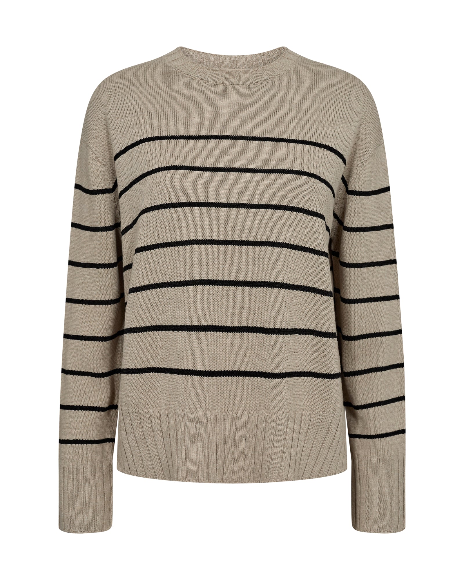 Mos Mosh Sweatshirts  hellbraun