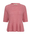 Mos Mosh Pullover  rosa