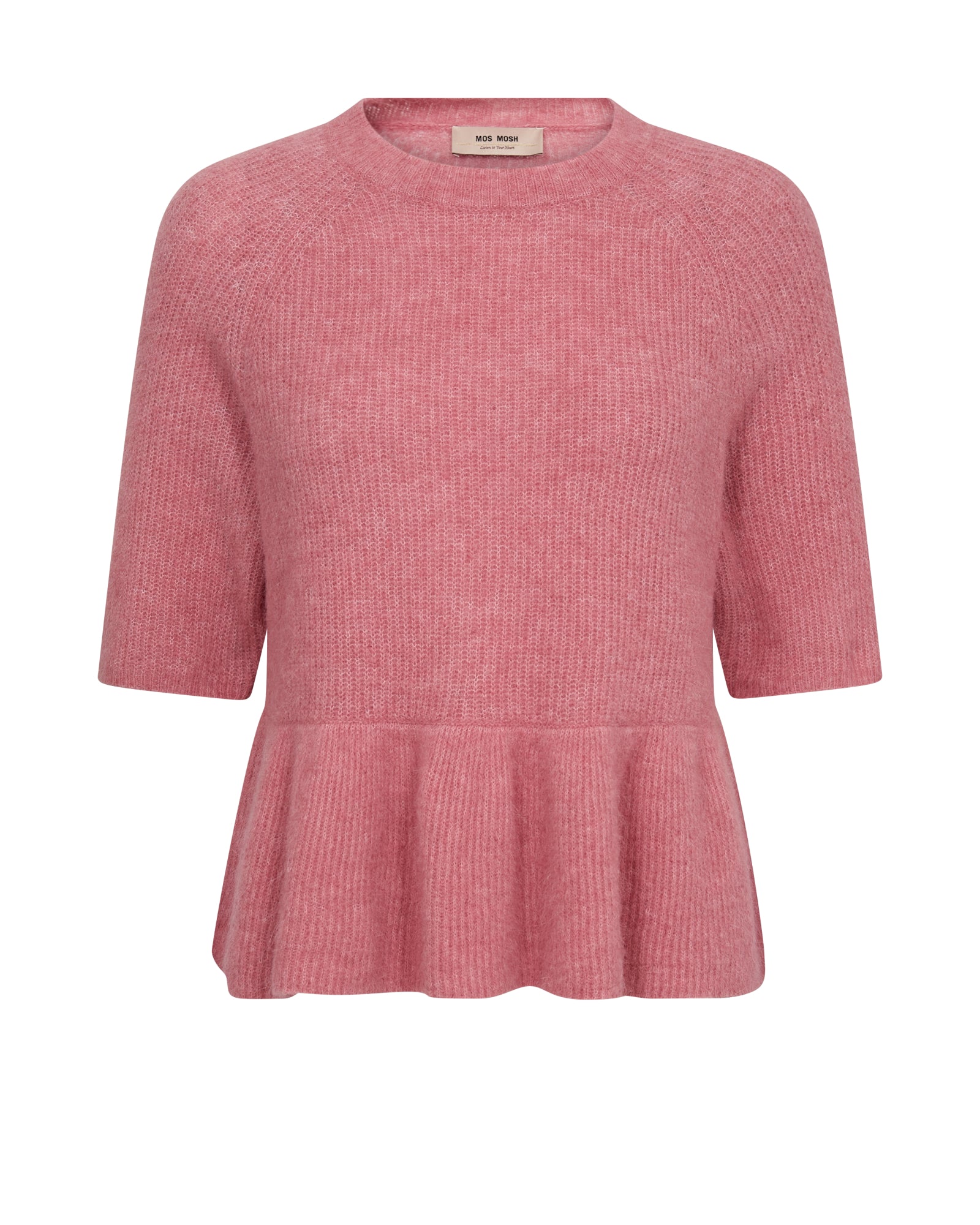 Mos Mosh Pullover  rosa