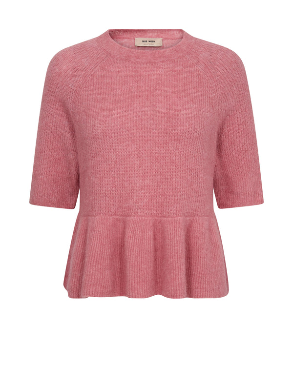 Mos Mosh Pullover  rosa