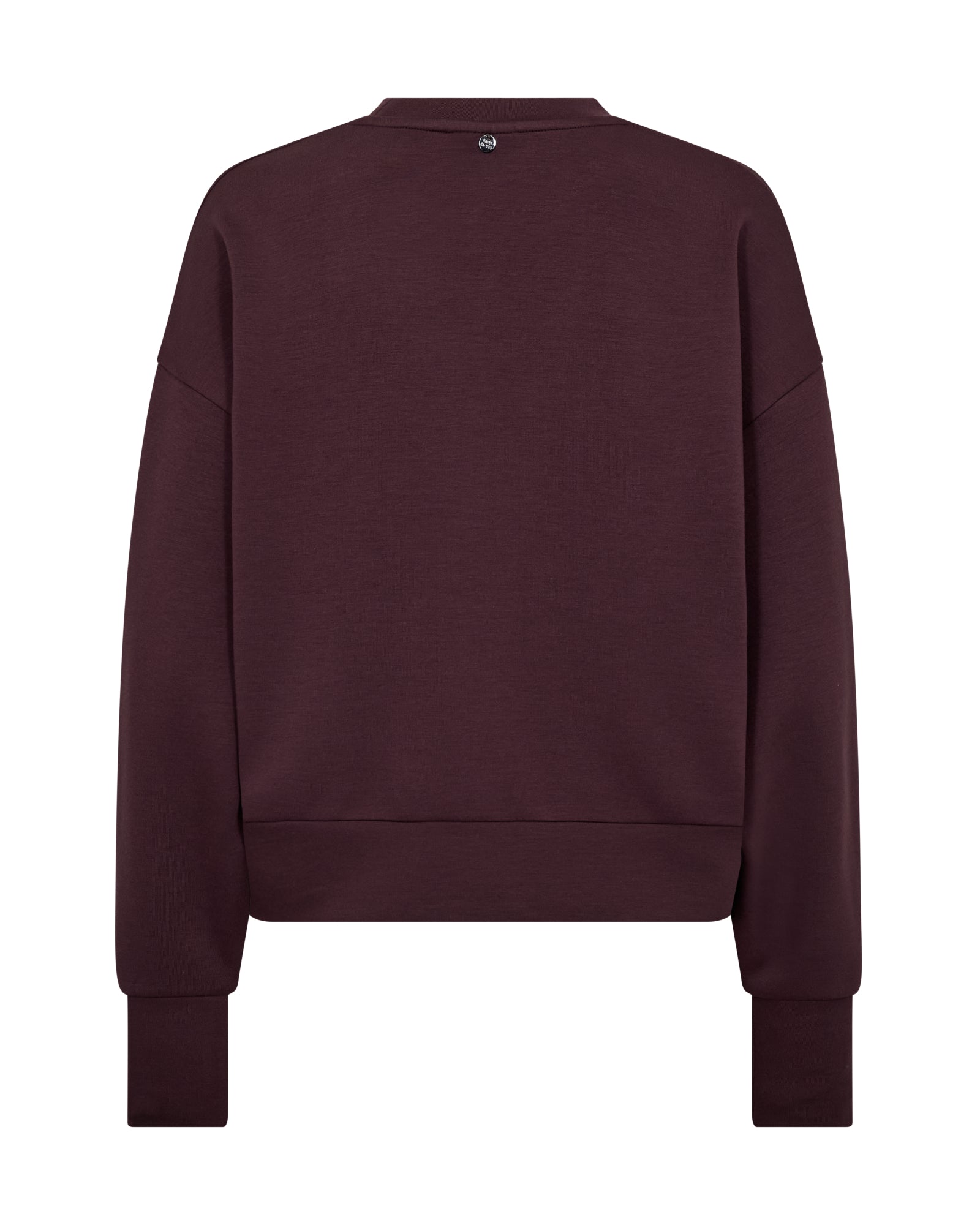 Mos Mosh Sweatshirts  bordeaux