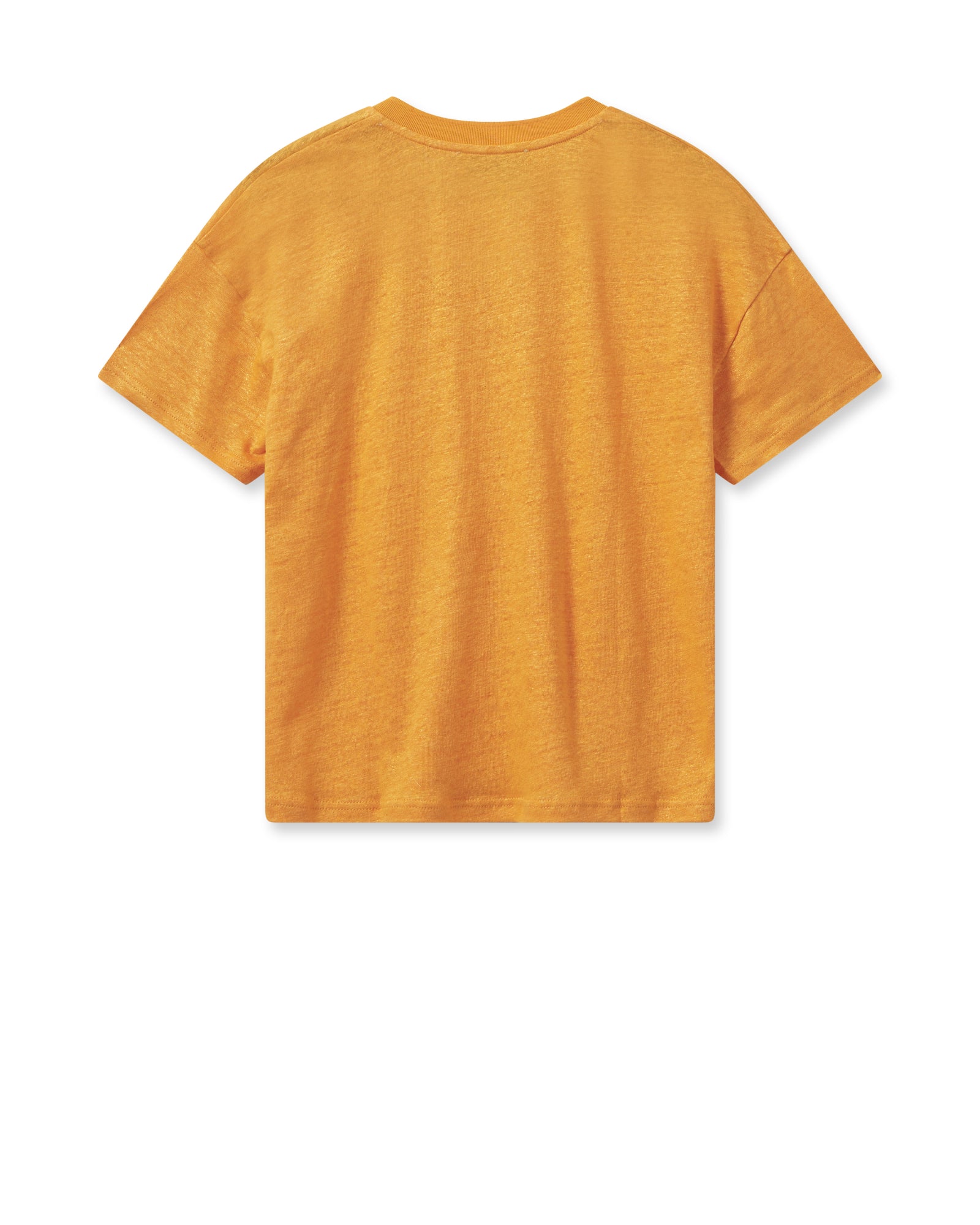Mos Mosh T-Shirts  orange