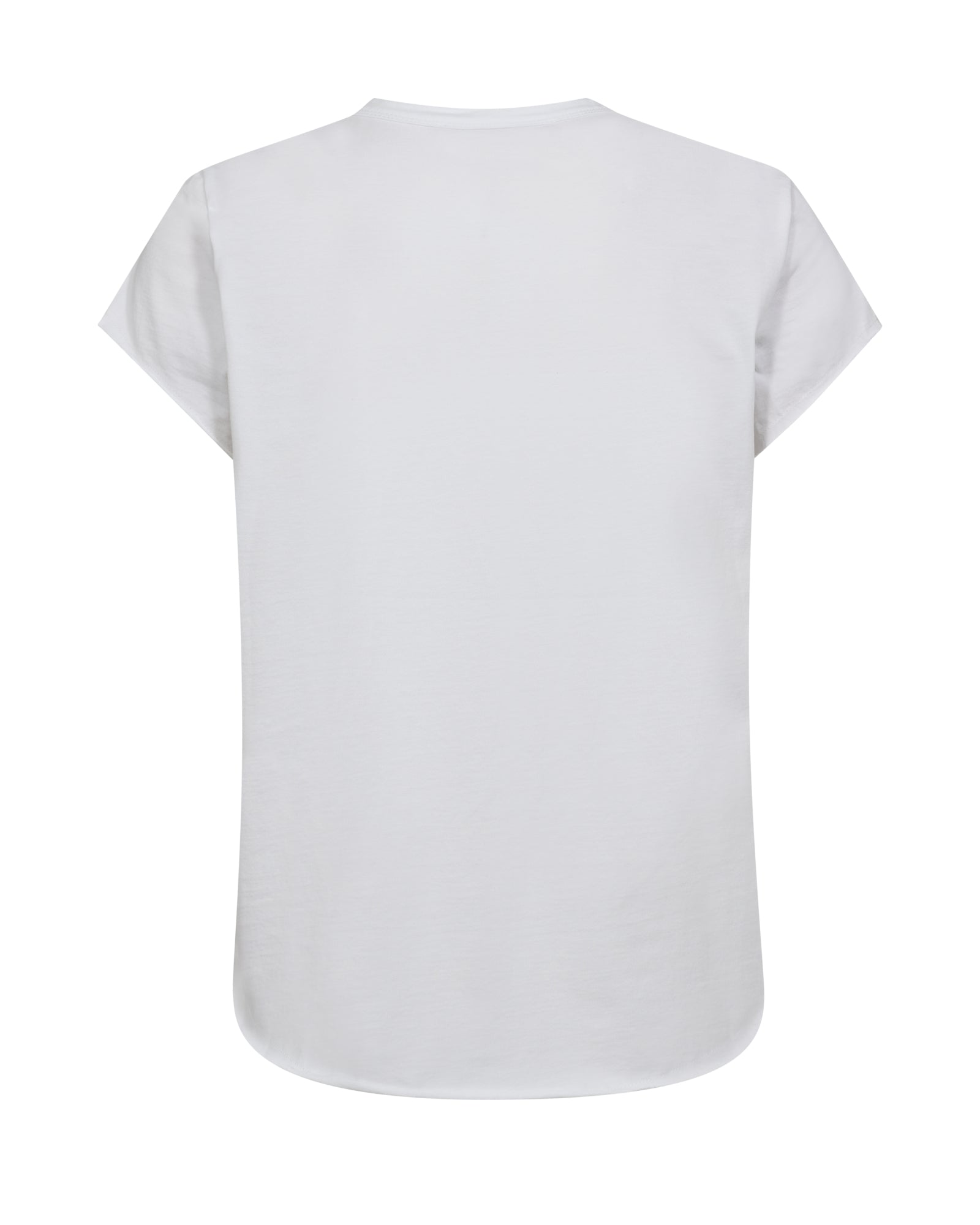 Mos Mosh T-Shirts  weiß