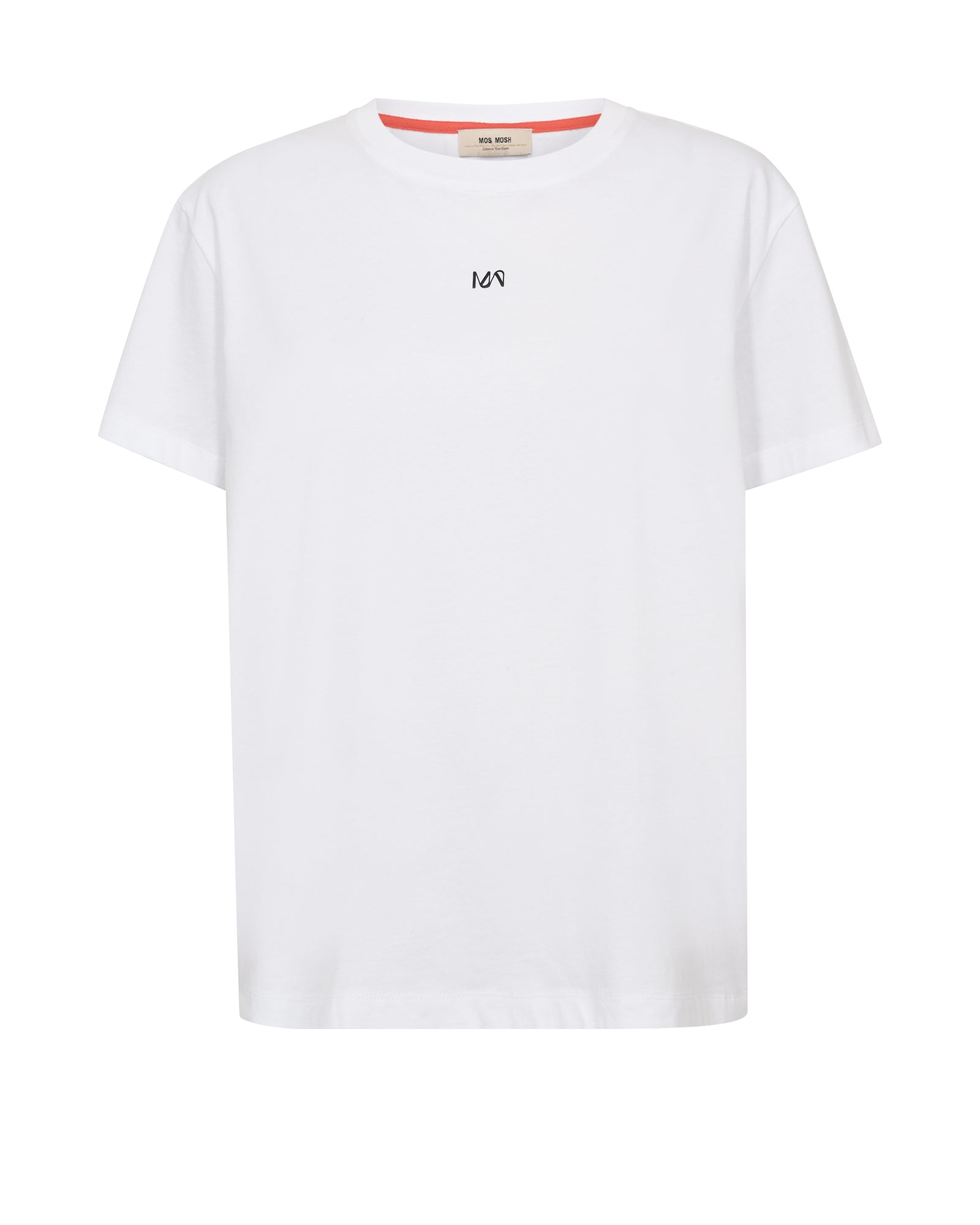Mos Mosh T-Shirts  weiß