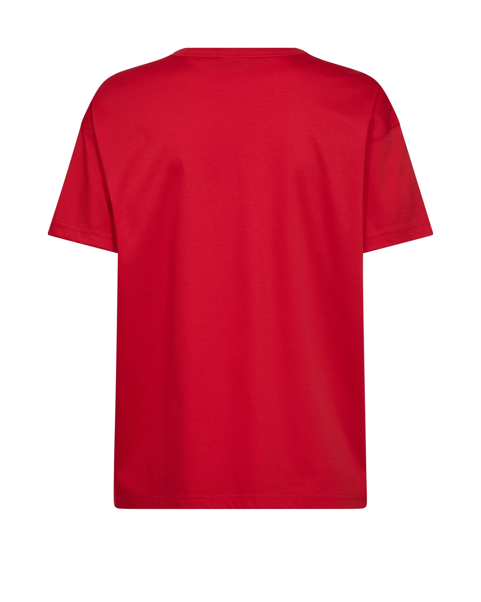 Mos Mosh T-Shirts  rot