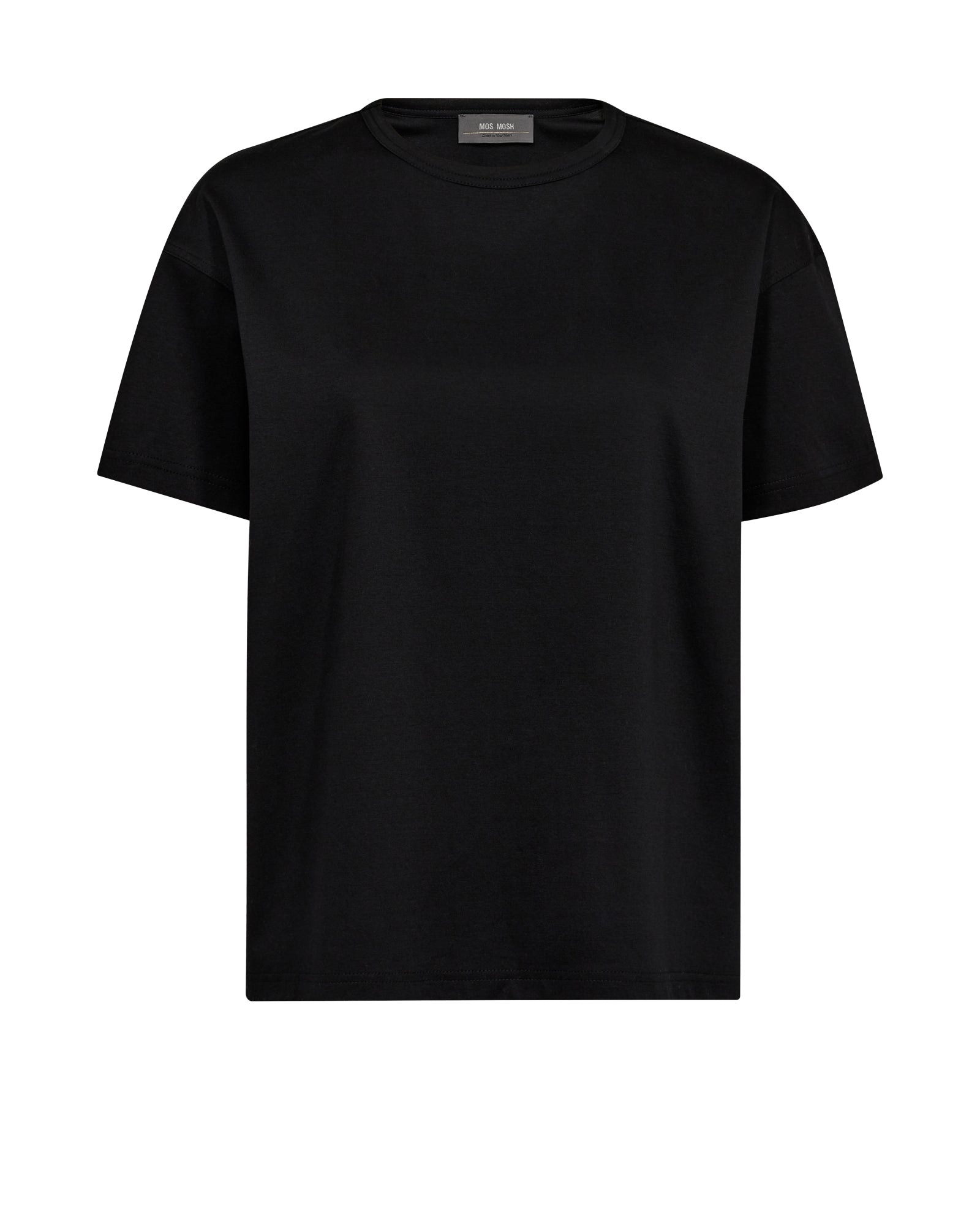 Mos Mosh T-Shirts  schwarz